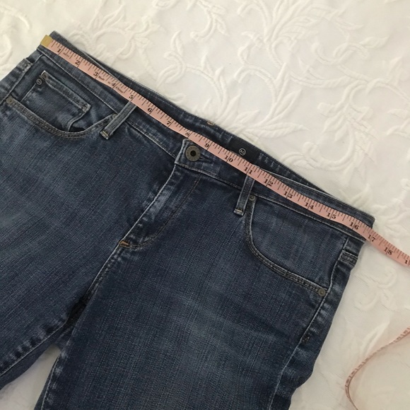 AG skinny jeans, 31 - Picture 8 of 10